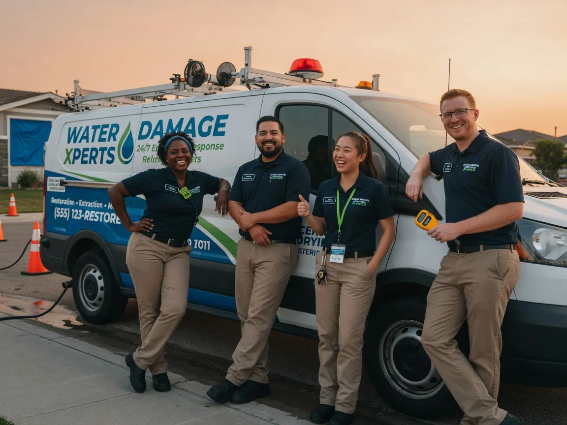 Water Damage Repair company in Madison, AR