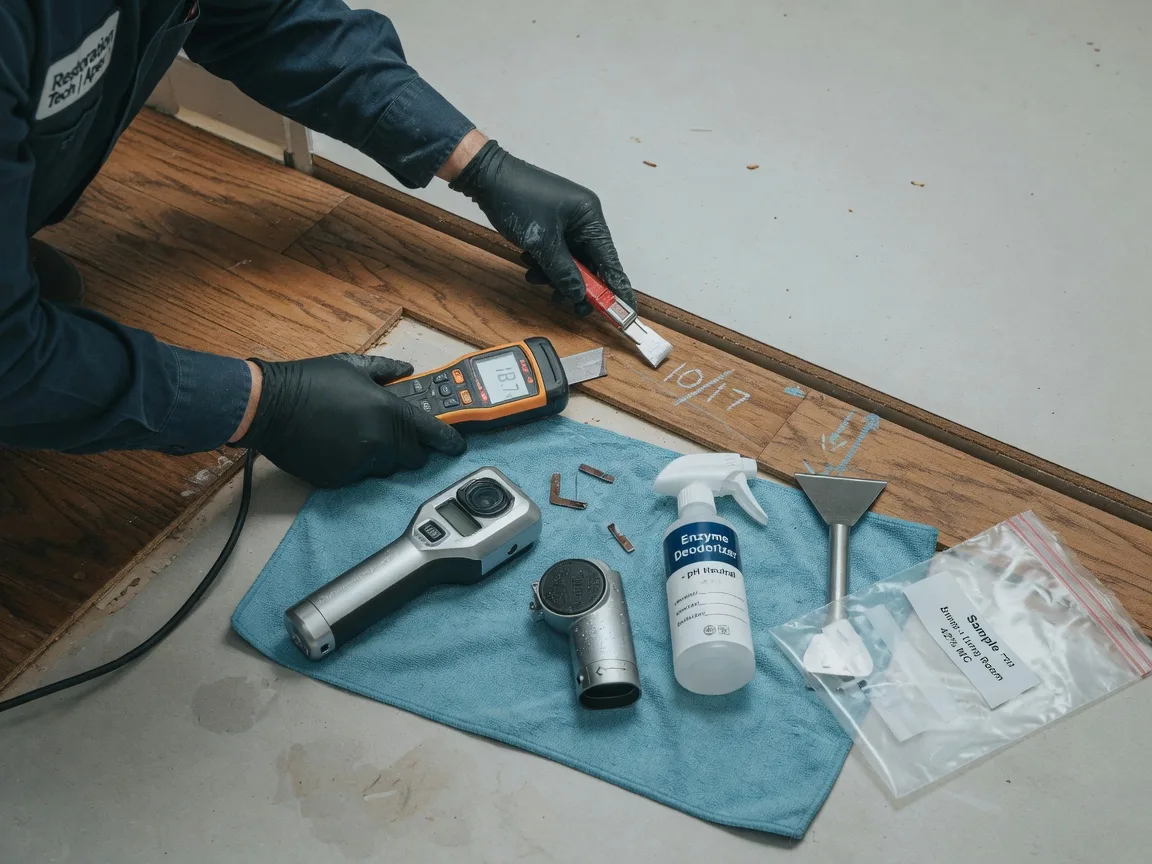Why choose Water Damage Repair in Madison, AR